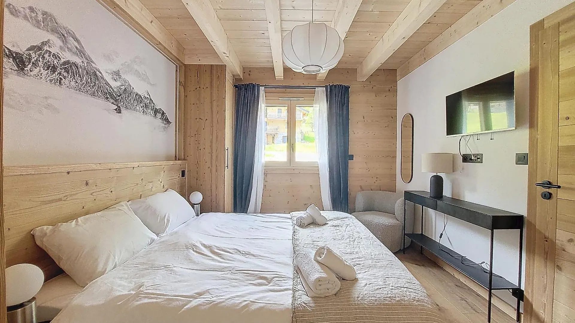 Chalet Skadi Essert-Romand 0*,