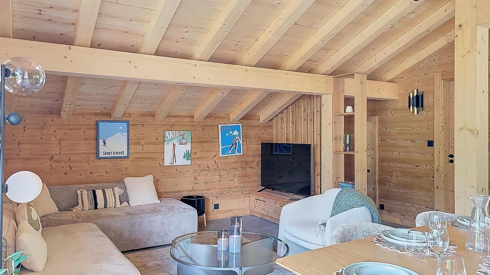 Chalet Skadi Essert-Romand Francia
