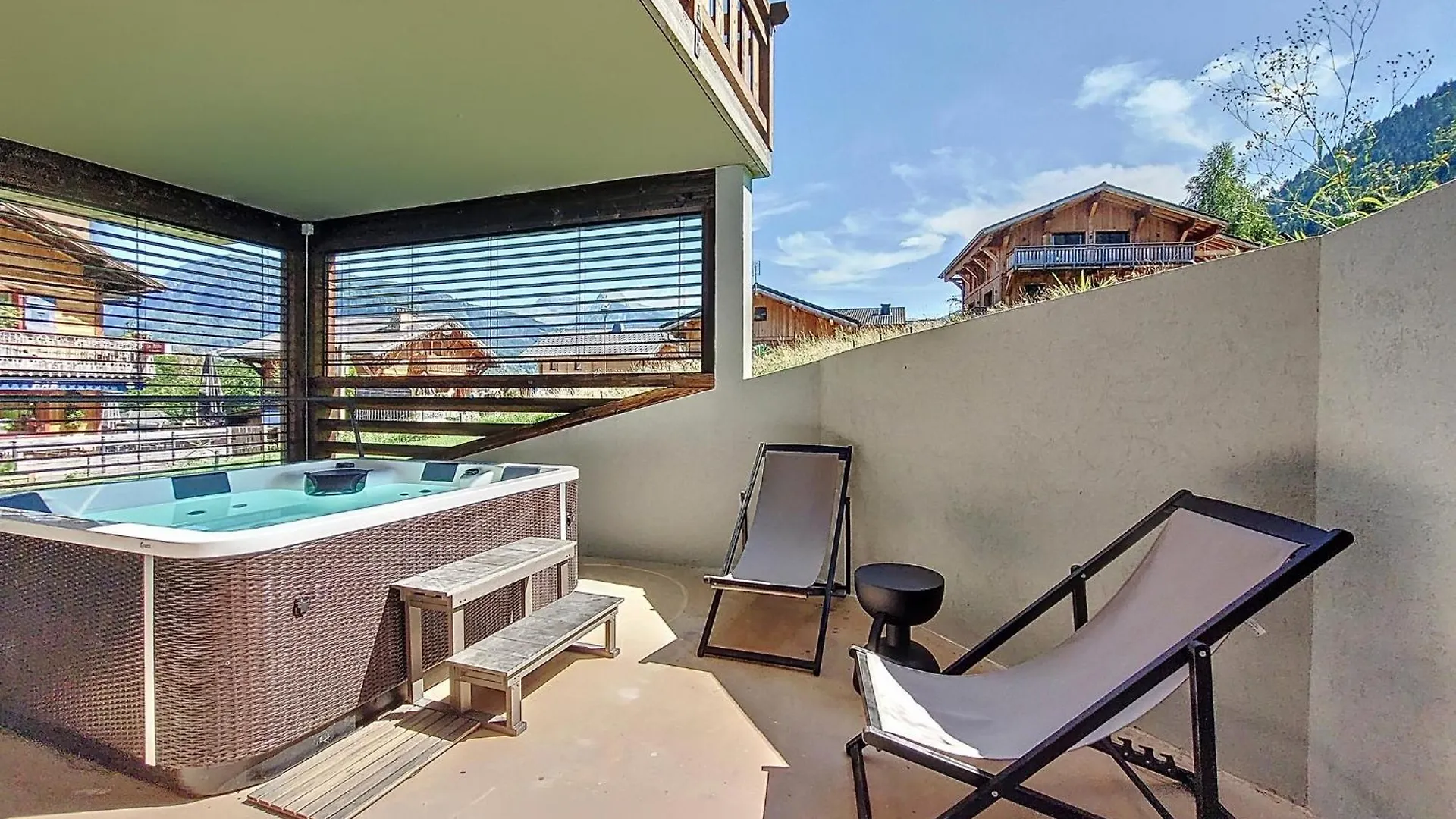 Chalet Skadi Essert-Romand 0*,  Francia