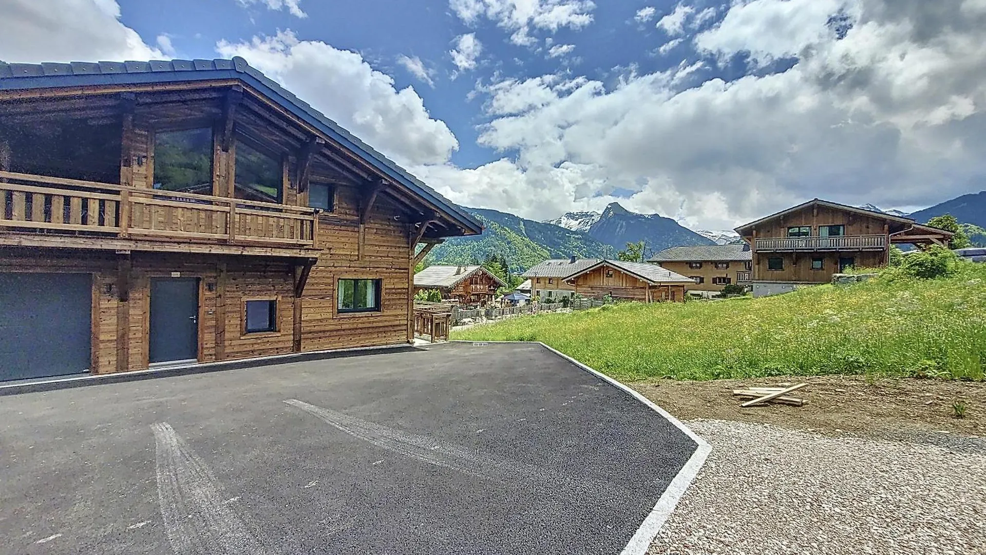Chalet Skadi Essert-Romand