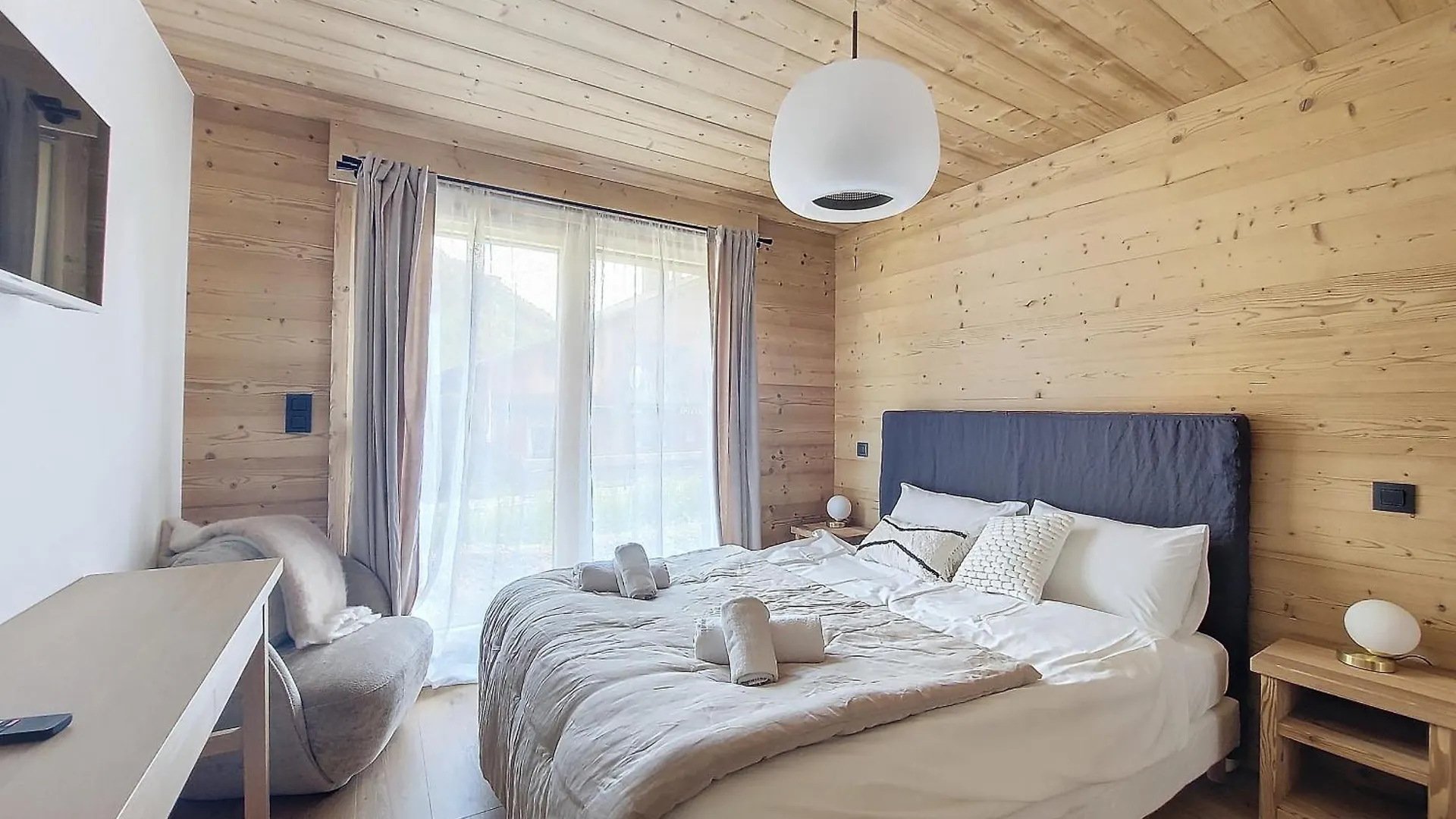 Chalet Skadi Essert-Romand