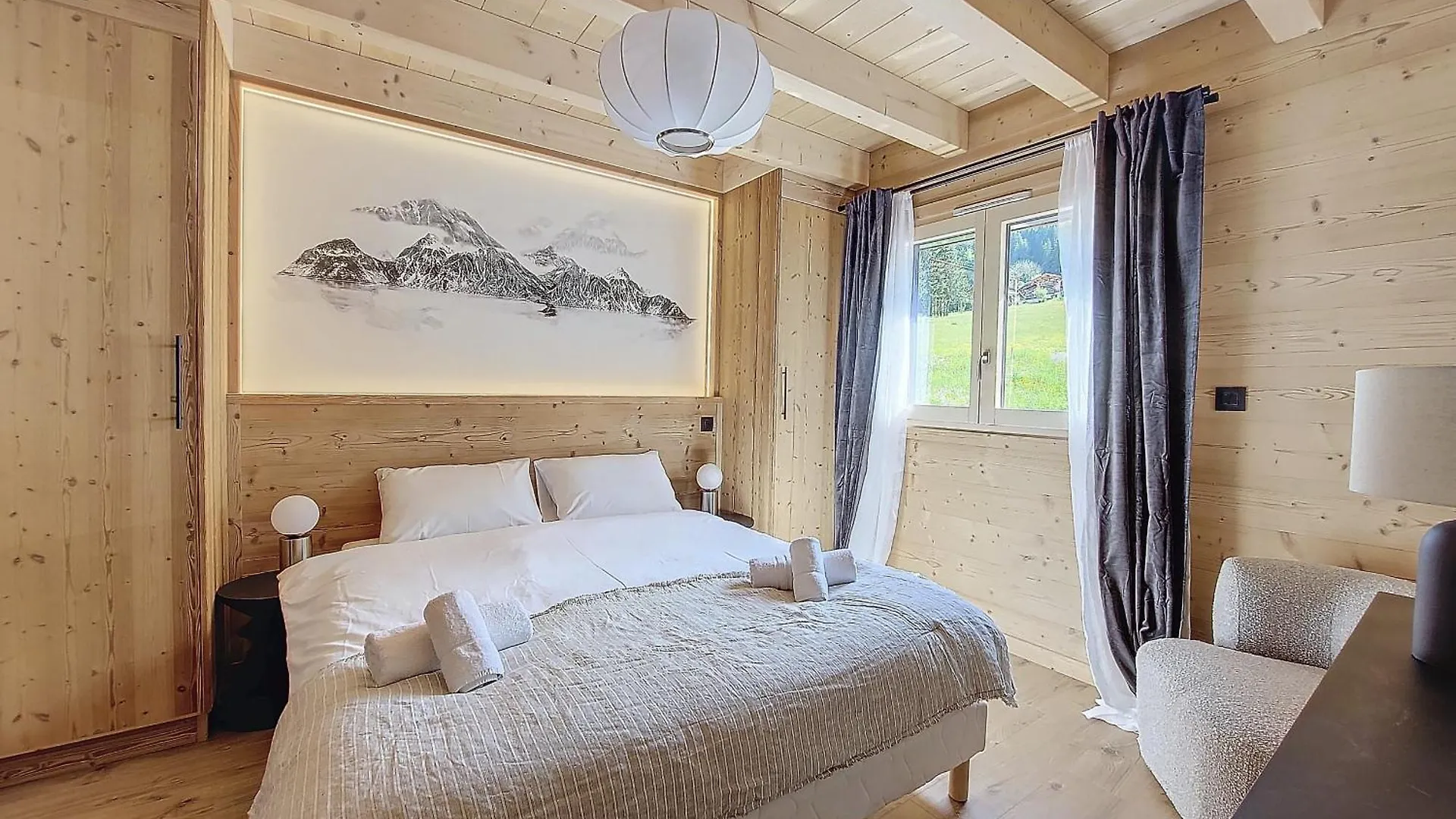 Chalet Skadi Essert-Romand