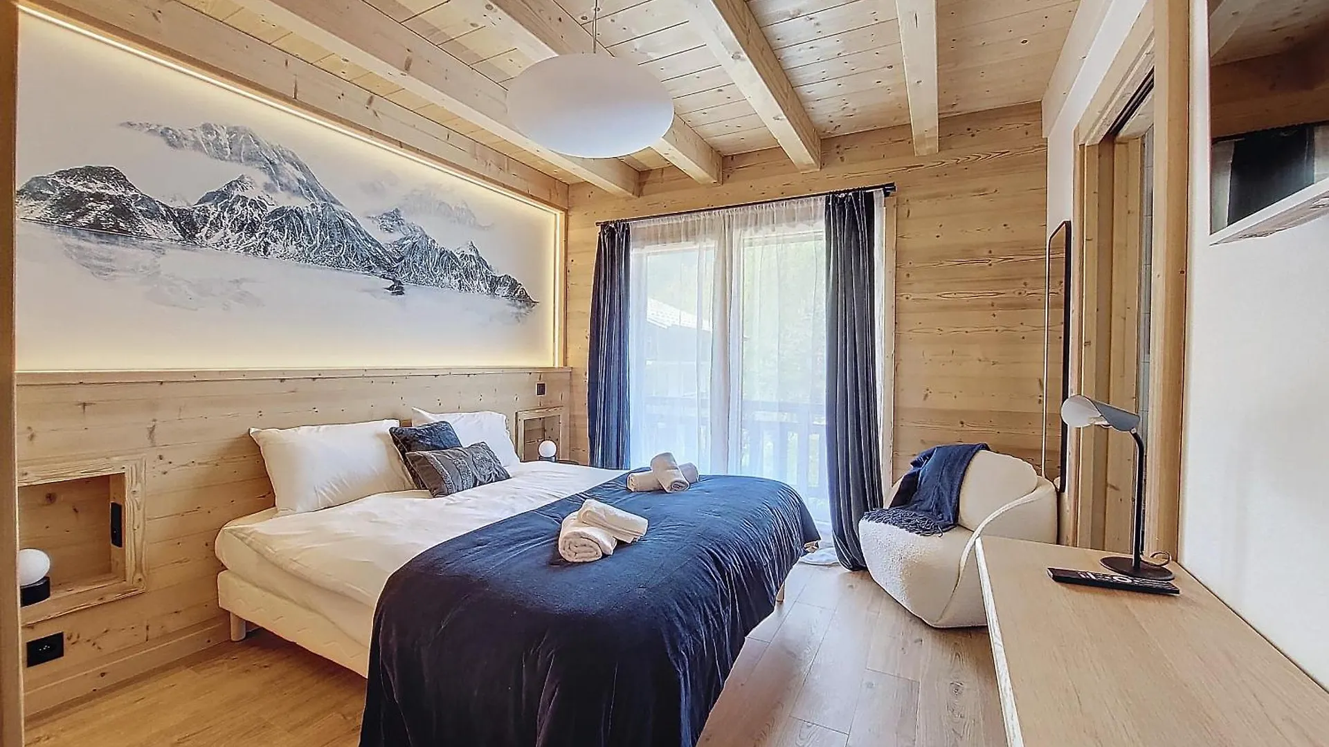 Chalet Skadi Essert-Romand