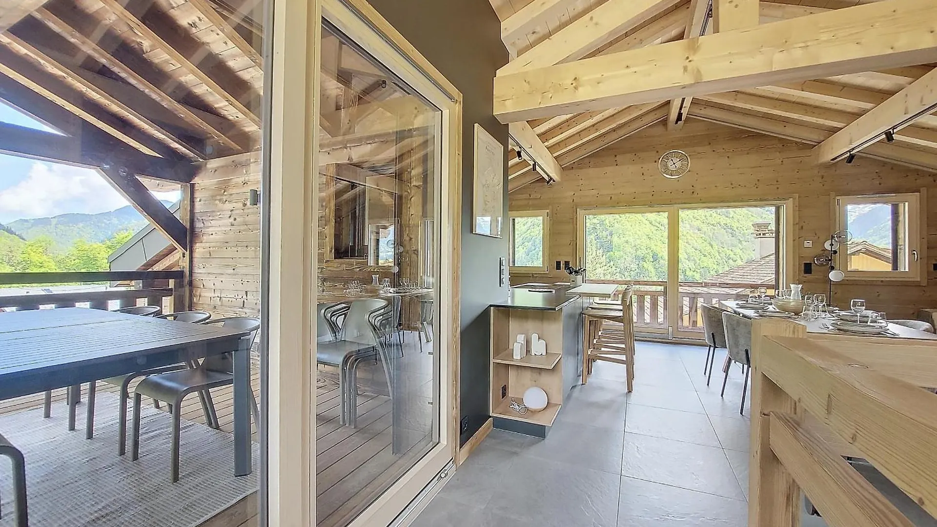 Chalet Skadi Essert-Romand
