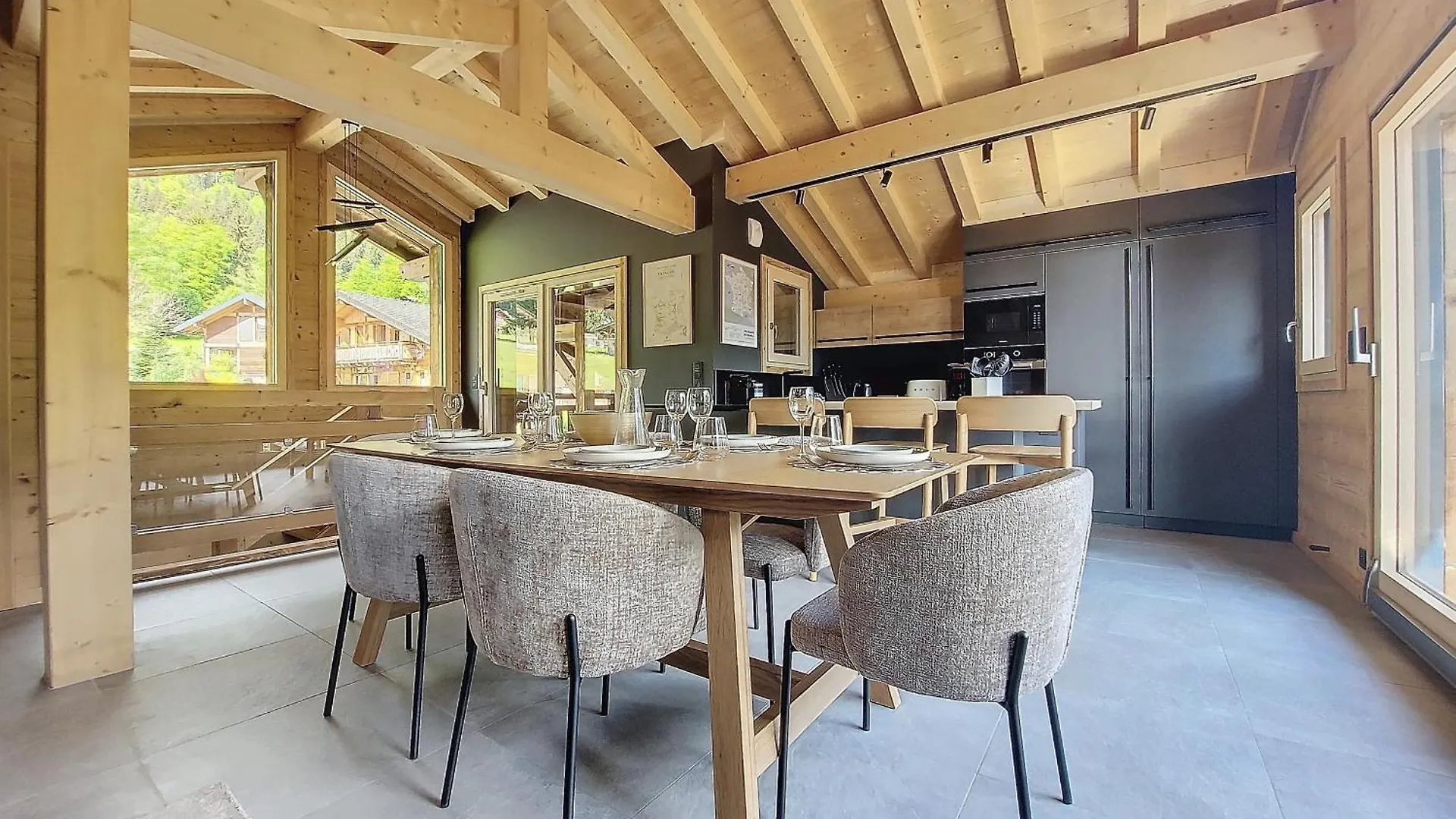 Chalet Skadi Essert-Romand 0*,  Francia