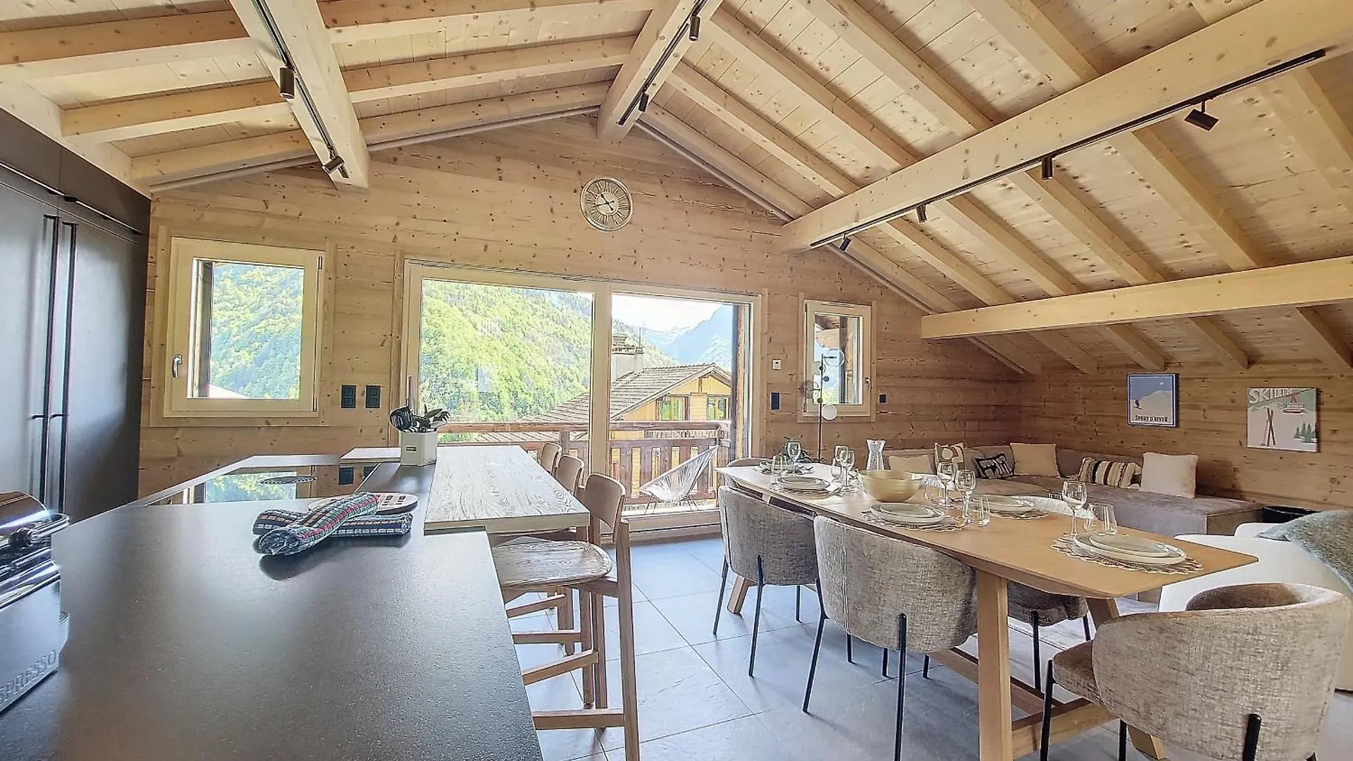 Chalet Skadi Essert-Romand