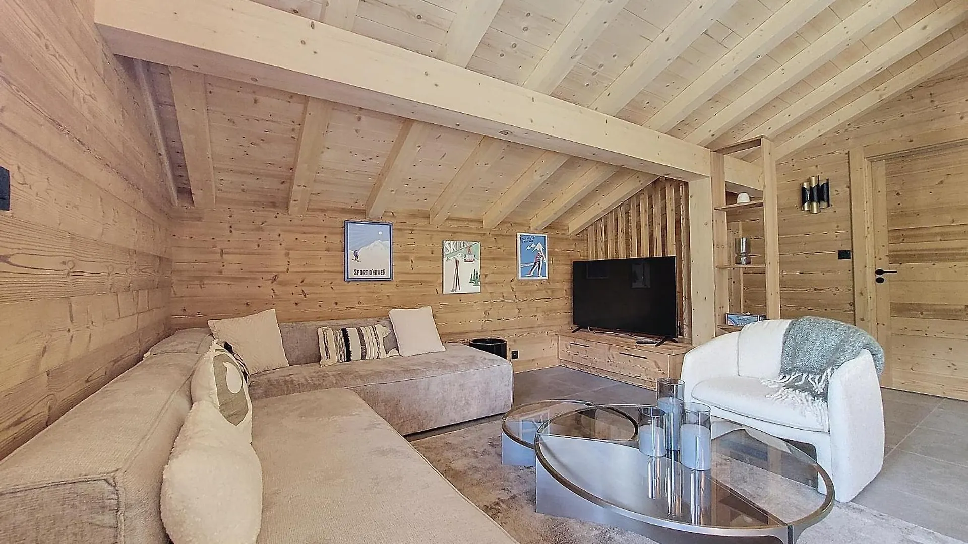 Chalet Skadi Essert-Romand
